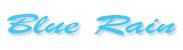 Blue Rain